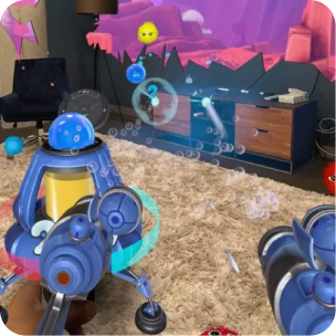 First Encounter VR