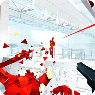 Super Hot VR