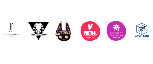 Patrocinadores y colaboradores del Hallow33n Festival