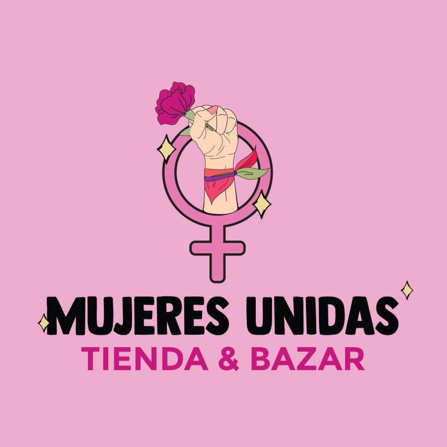 Mujeres Unidas Bazar Logo